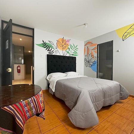 Llama Llama - Mystic Hostel Lima Eksteriør bilde