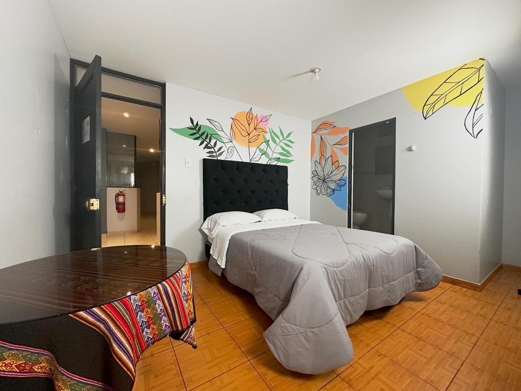 Llama Llama - Mystic Hostel Lima Eksteriør bilde