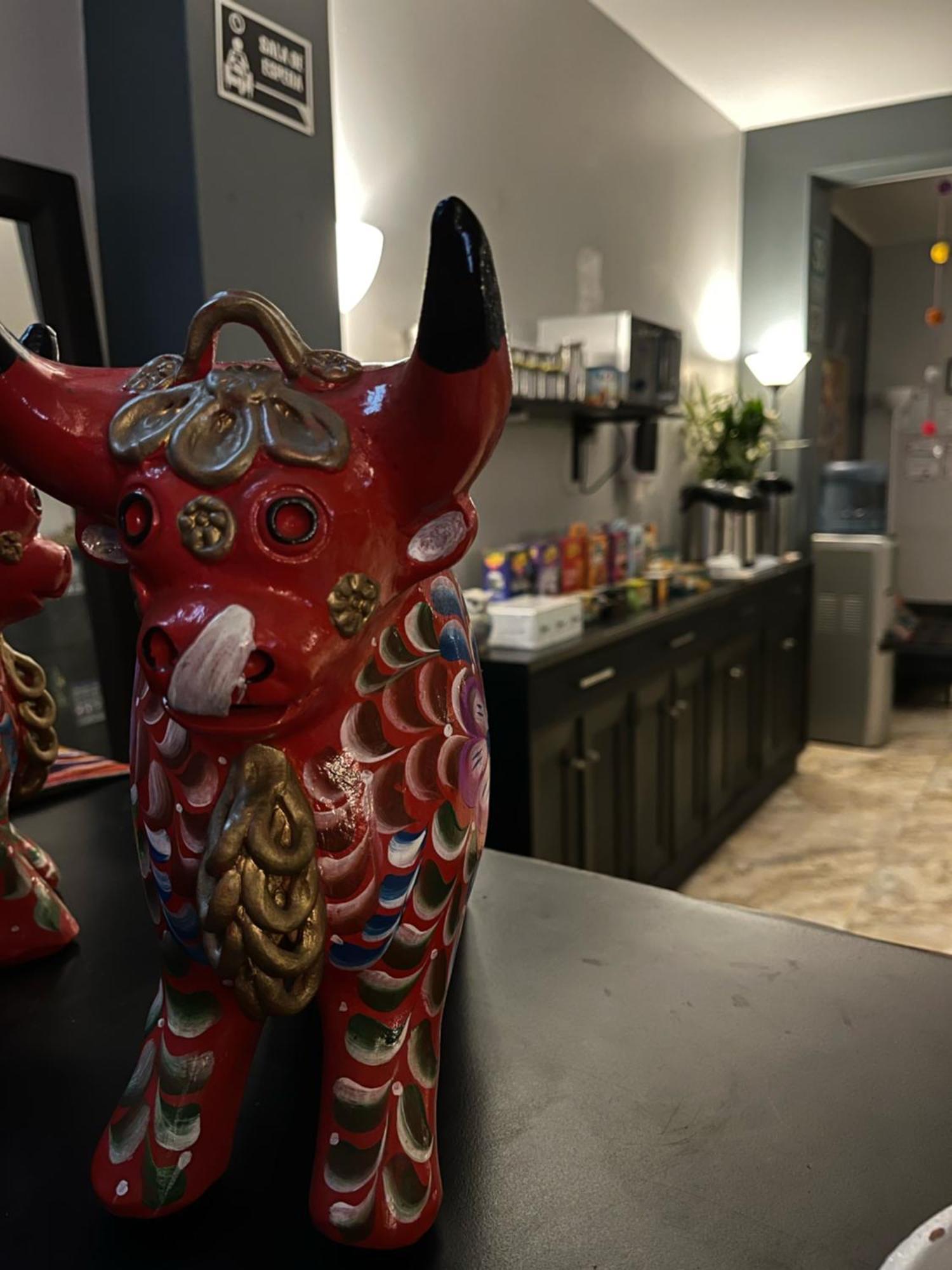 Llama Llama - Mystic Hostel Lima Eksteriør bilde